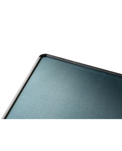 ALU COVER SILVER