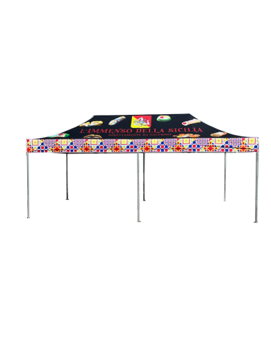 Gazebo Silvertend